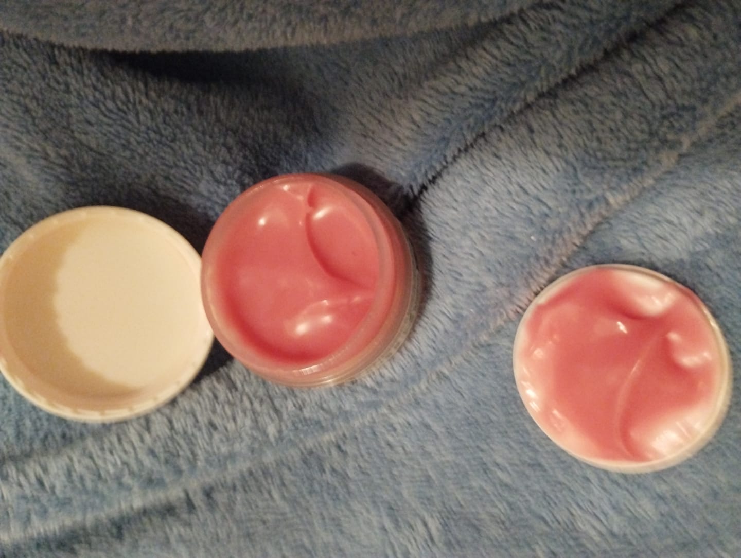 Customer photo review of Ultra Lip Mask