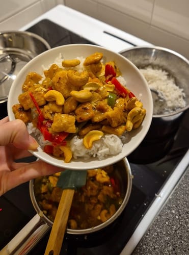 Customer photo review of Peas Maker Stukjes