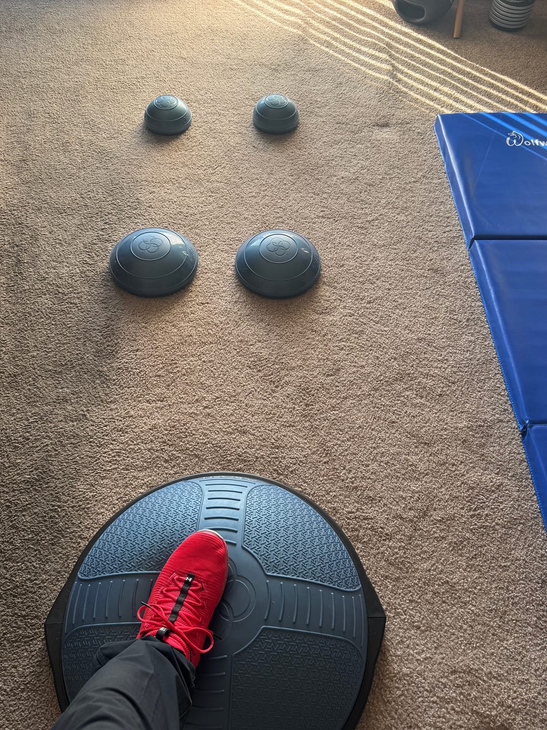 Customer photo review of Balance Pod XL