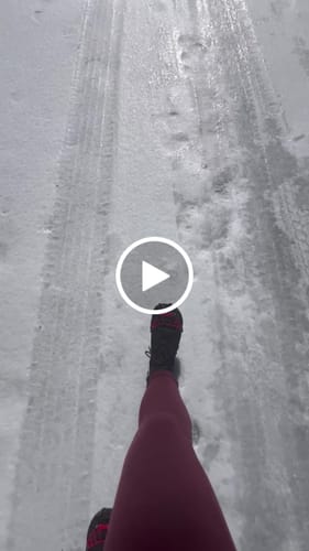 Customer video review of Piper Pocket Leggings - Toasted Garnet