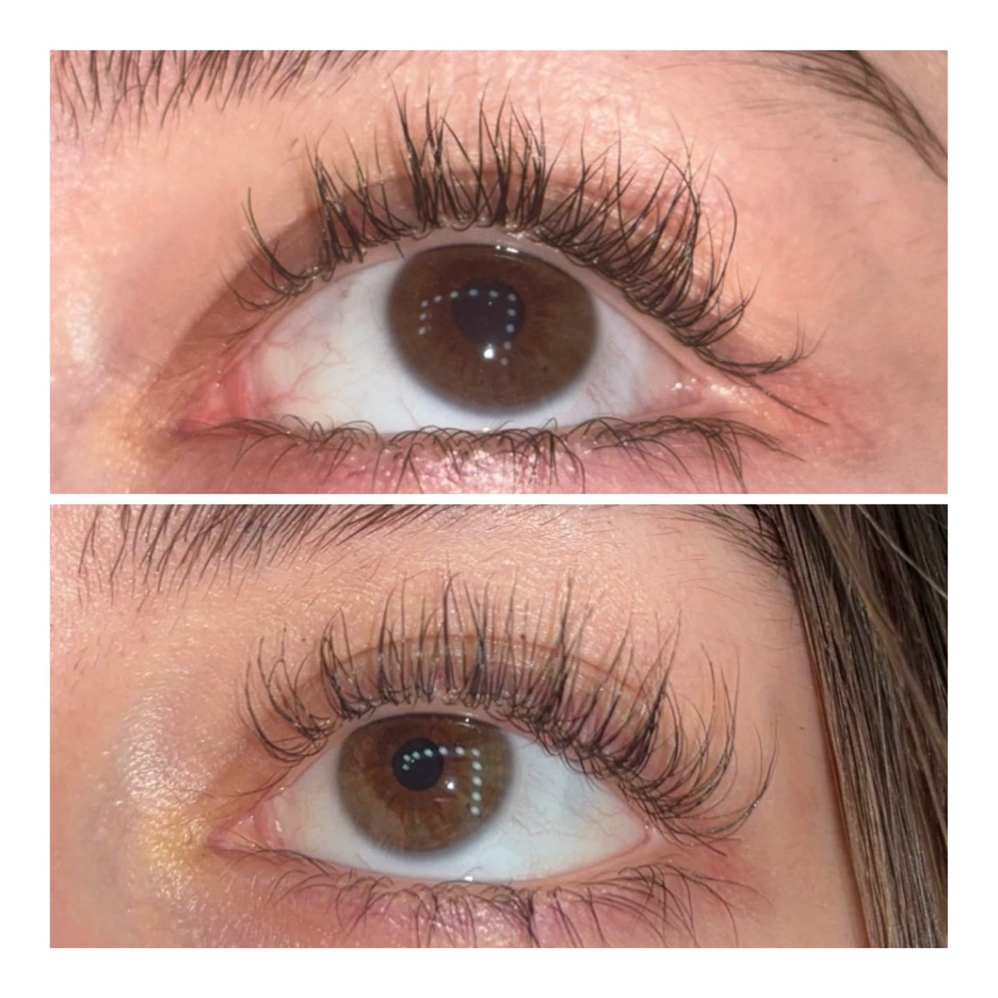 Customer photo review of WIMPERNSERUM