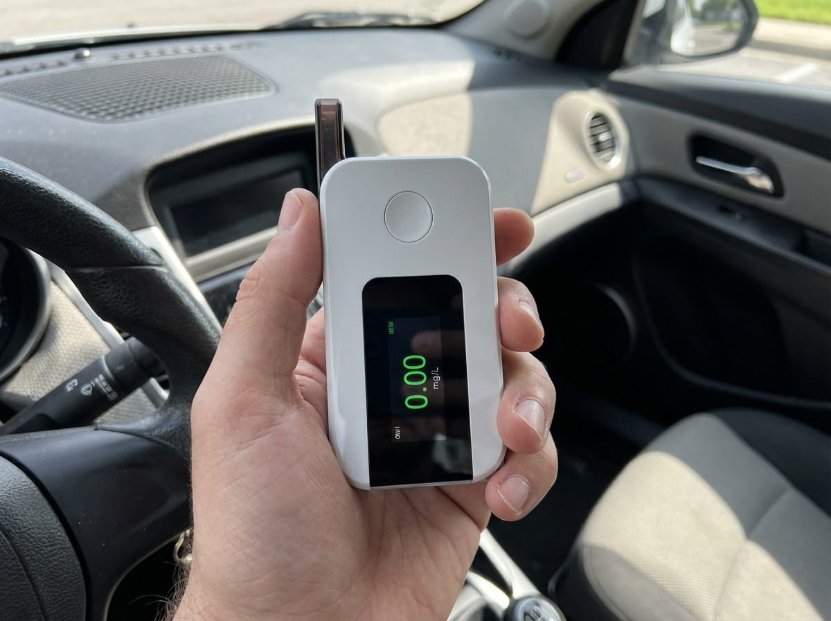 Customer photo review of ינשוף רב פעמי - Safer™ K1 Pro