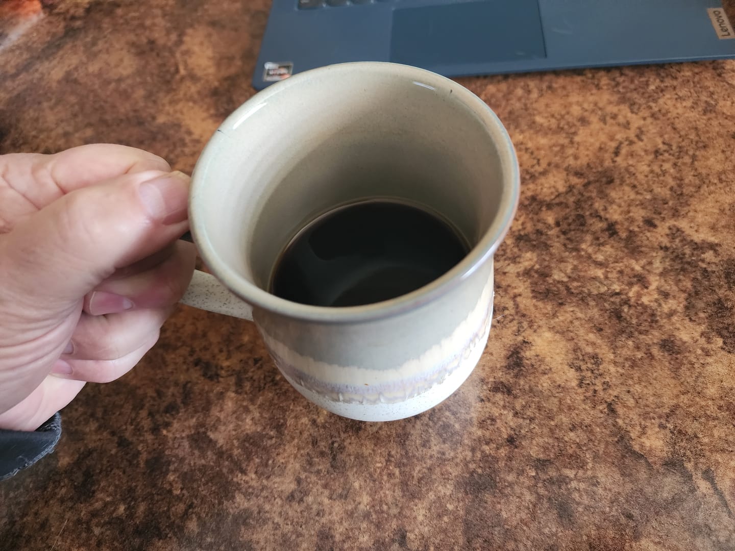 Customer photo review of Damn Good™ Coffee - Liberal Tears Roast