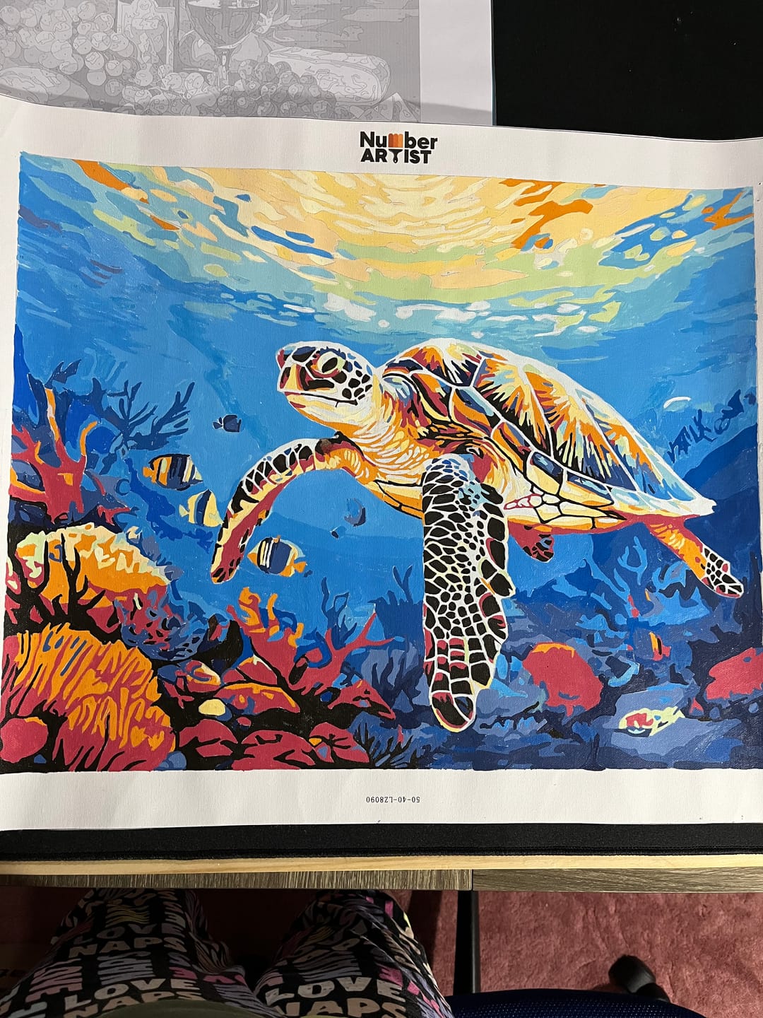 Customer photo review of Coral Glide