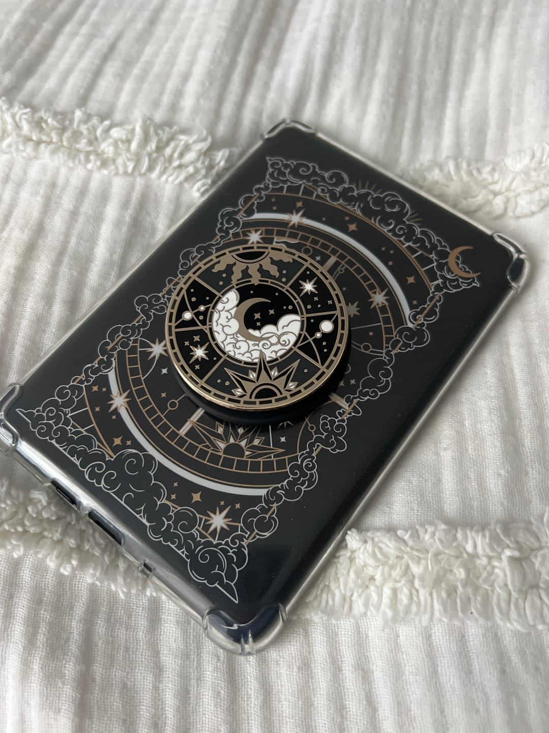 Customer photo review of Otherworldly Clingie - Black