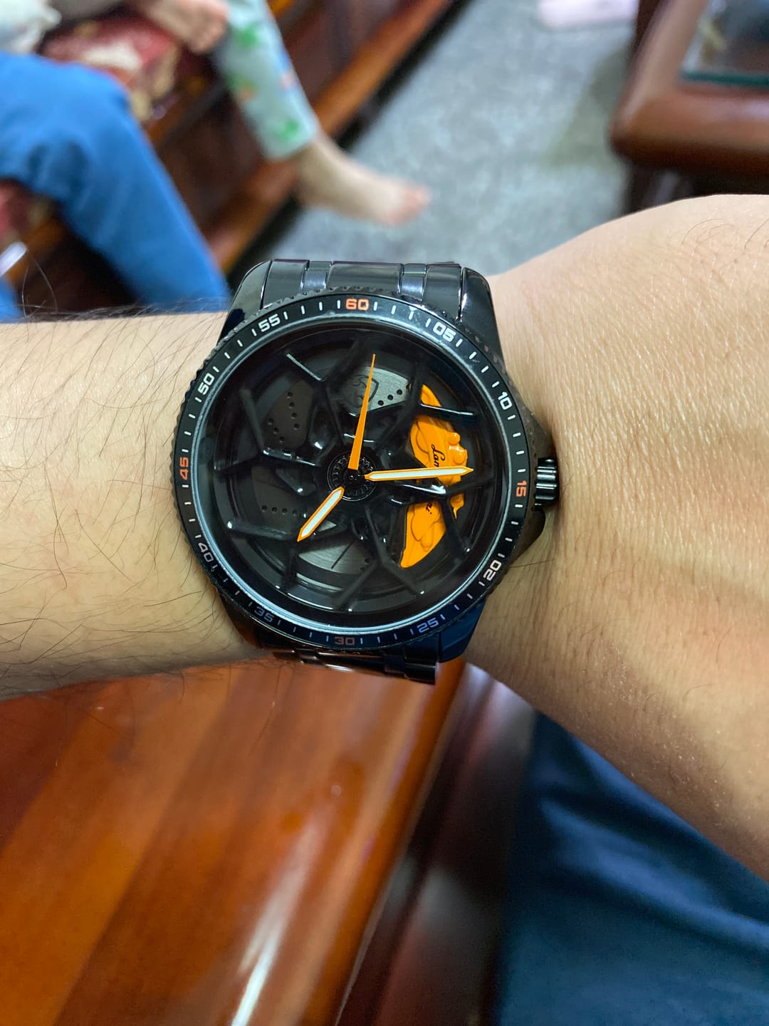 Customer photo review of HMN Avento SV