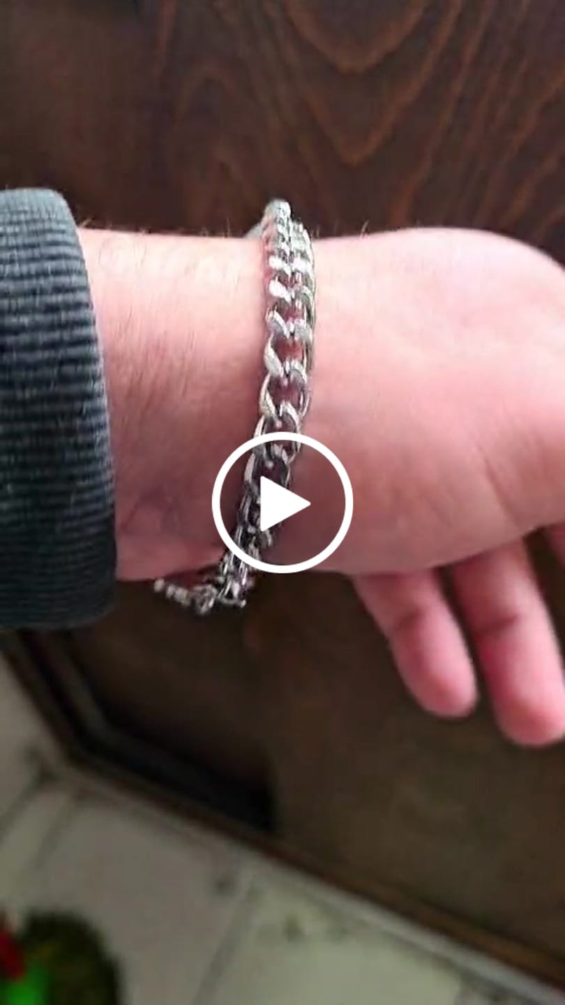 Customer video review of Bracelet: Phoenix