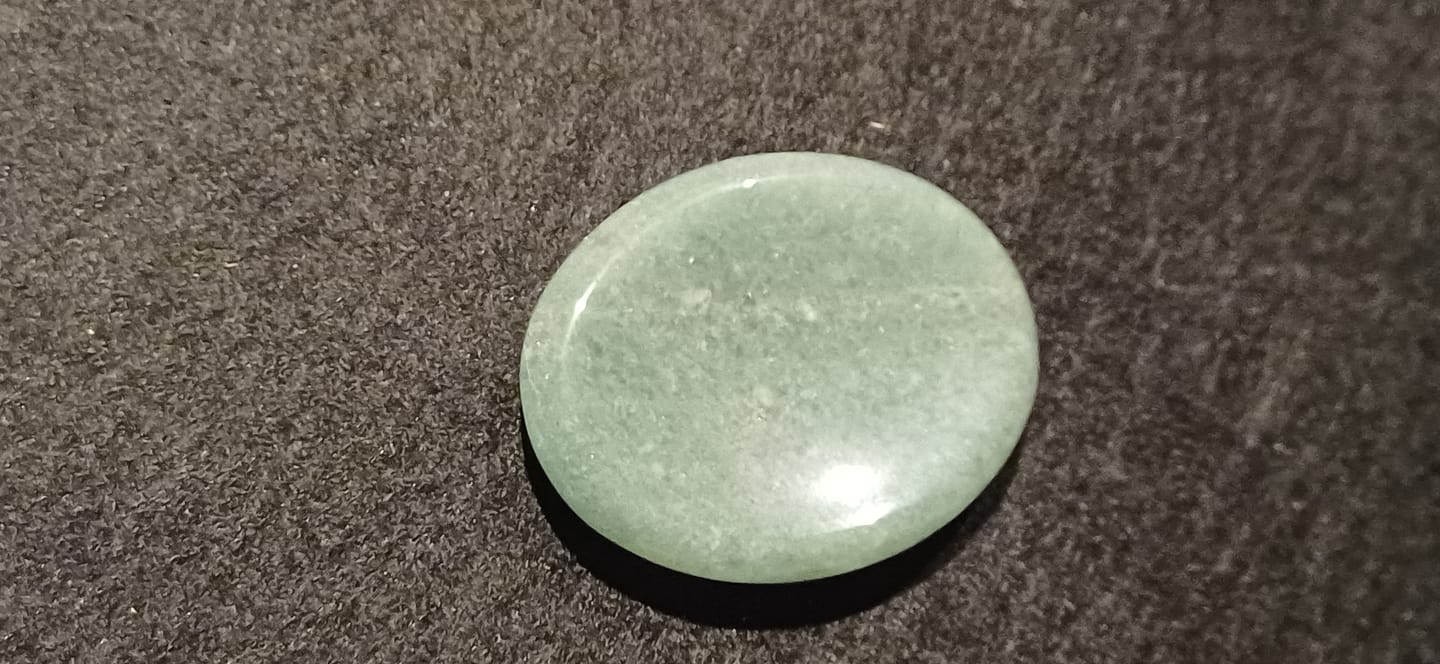 Customer photo review of Pierre anti-stress Aventurine