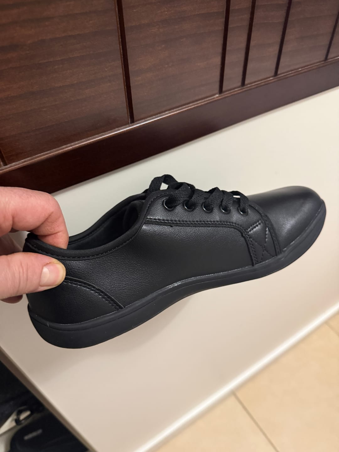 Customer photo review of Vortex - Zapatillas