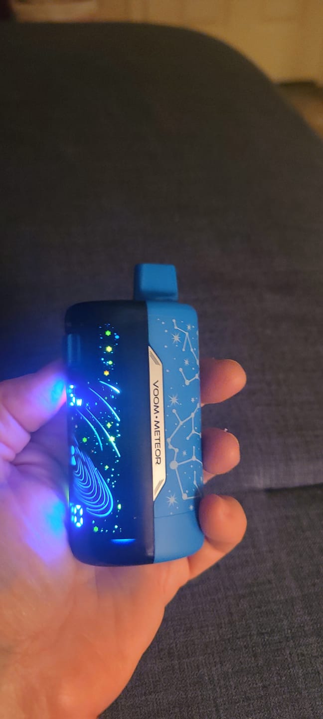 Customer photo review of Voom - Meteor 70K 0 %