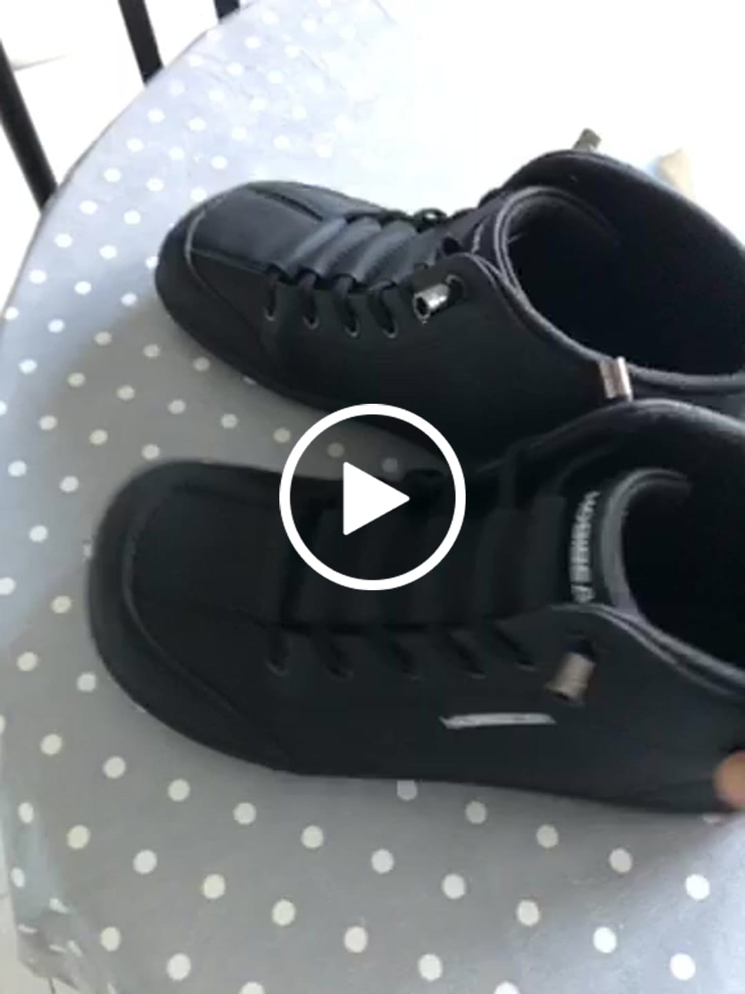 Customer video review of Yew - Barefoot De Ocio