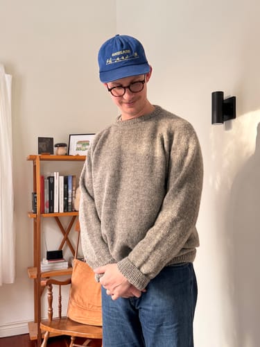 Customer photo review of Horizon Cap