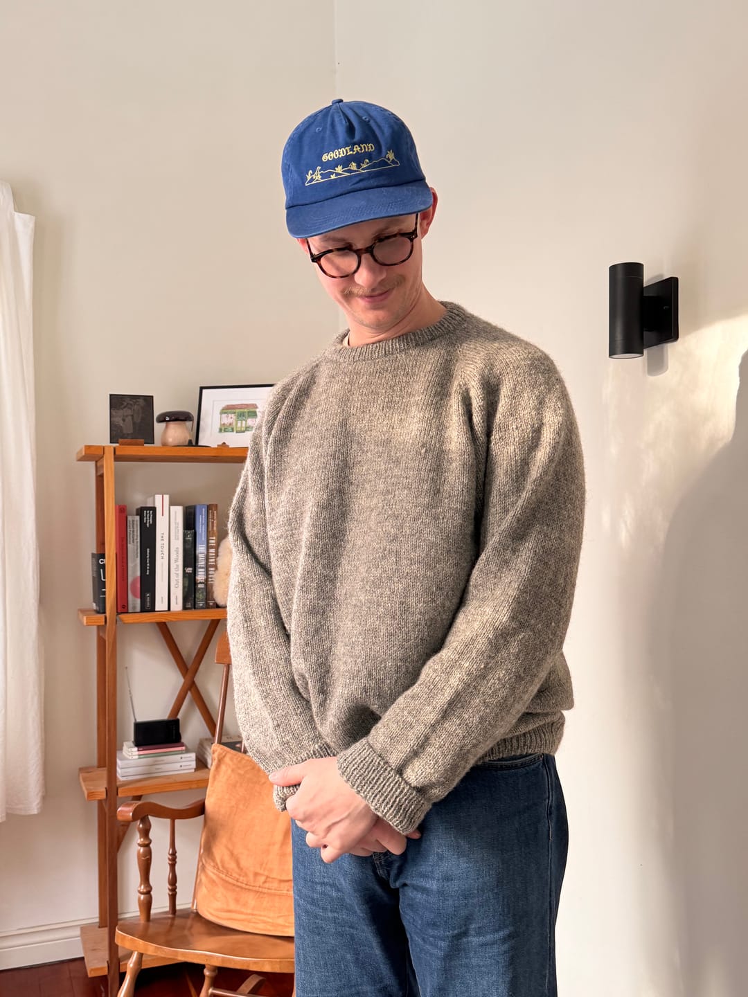Customer photo review of Horizon Cap