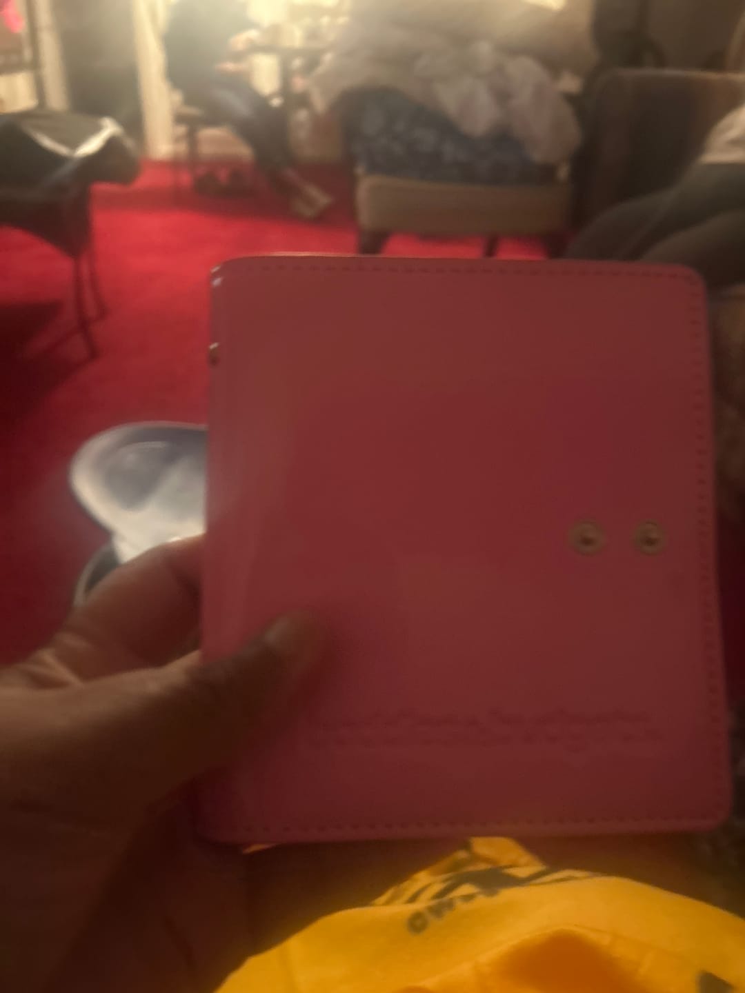 Customer photo review of $1,500 Challenge
