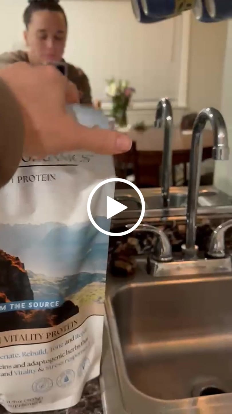 Customer video review of Radical Vitality Cacao