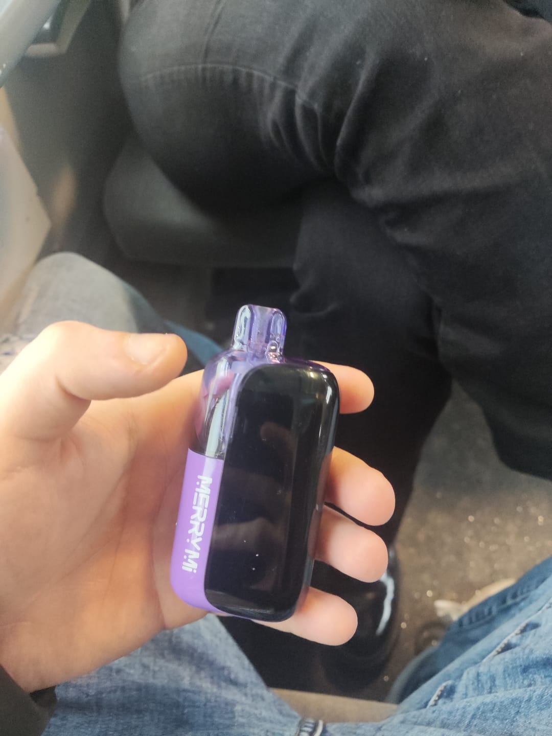 Customer photo review of MerryMi - Panda X 40K - Jednorazówki - E papieros - 5% - 40000 Buchów