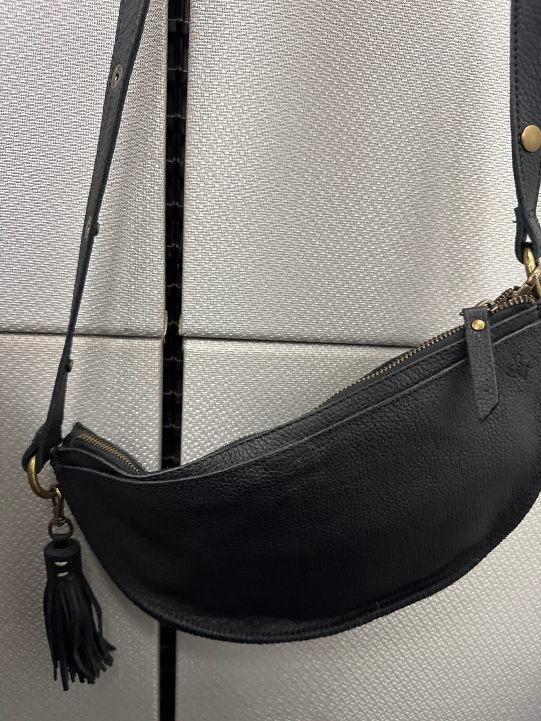 Customer photo review of Black Tassel