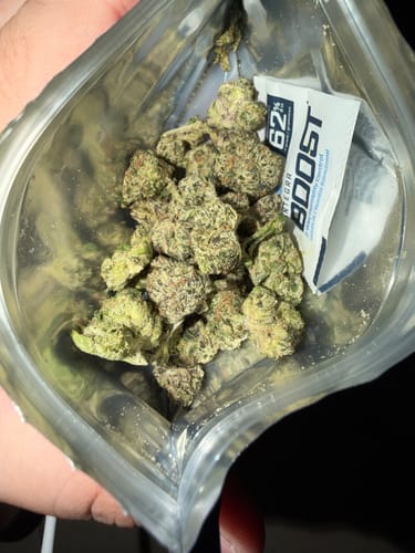 Customer photo review of Granddaddy Purp - Exotic Smalls