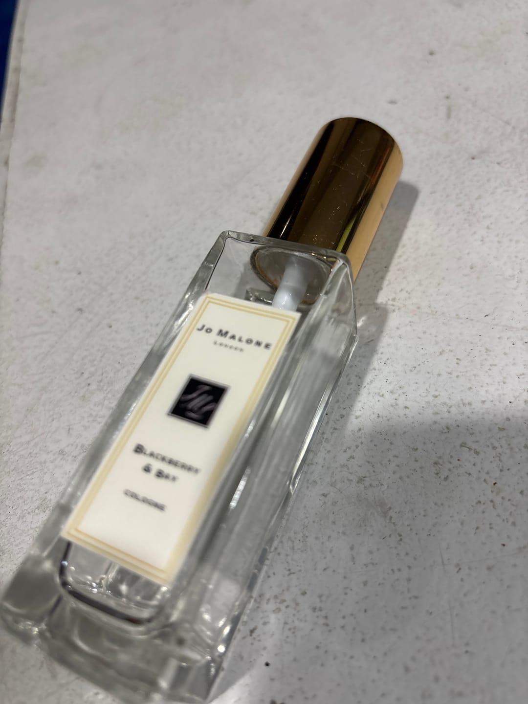 Customer photo review of JoMalone 30ml ( Tester )