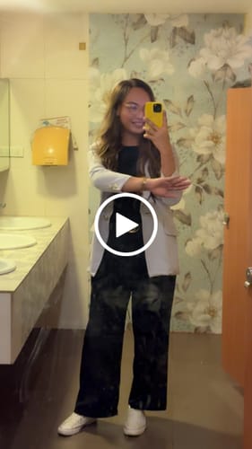 Customer video review of 22" Beach Waves