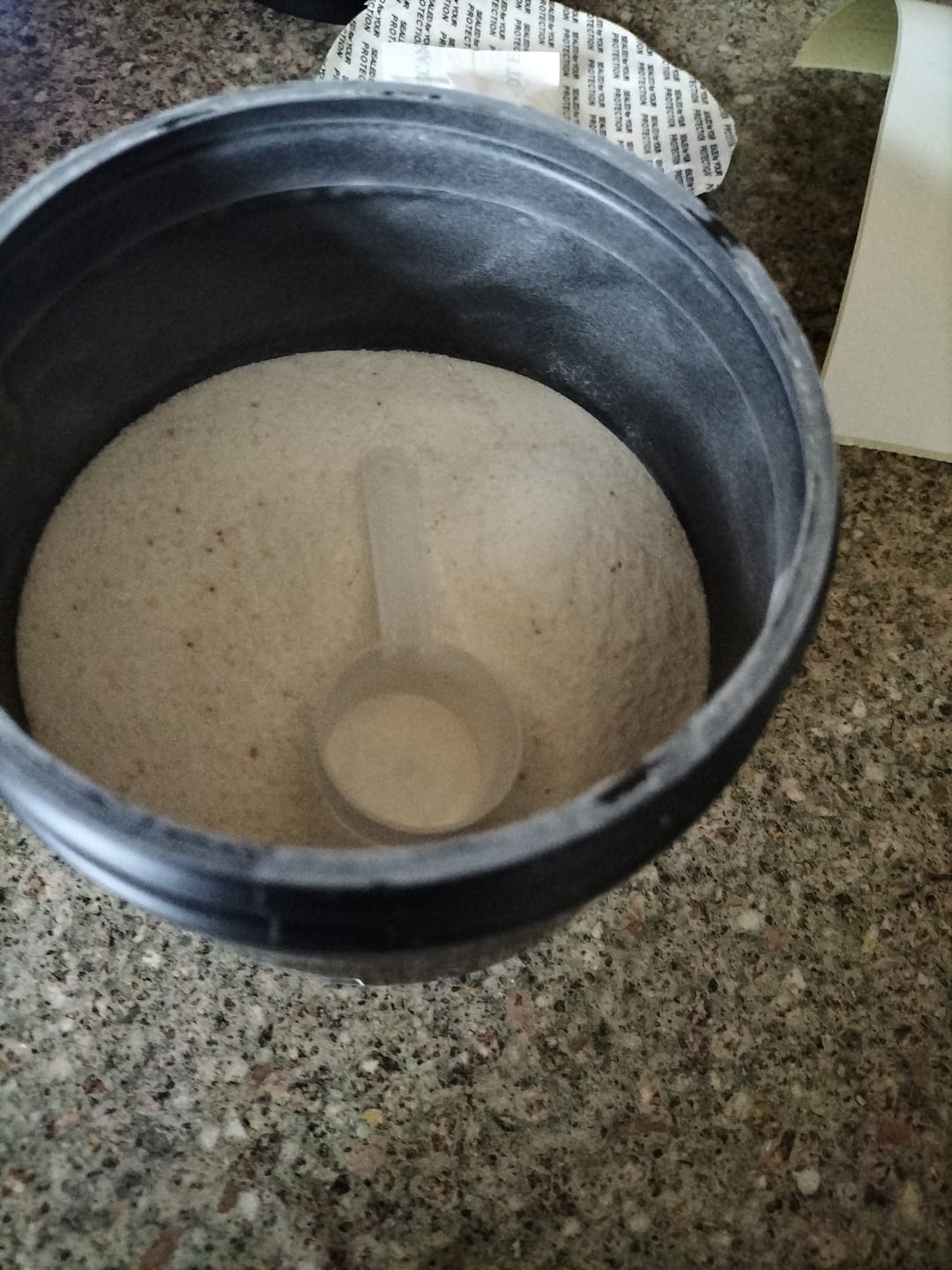 Customer photo review of Darkstims Electrolytes