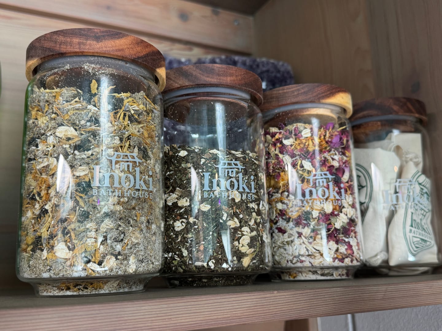 Customer photo review of Ancient Forest - Mindfulness & Restoration