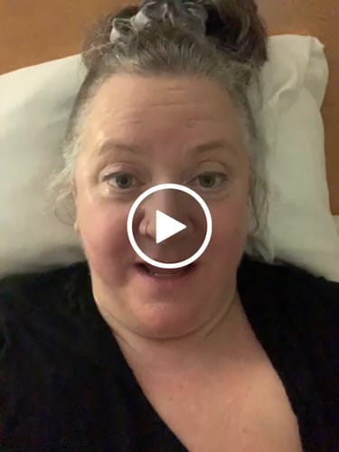 Customer video review of Skin Repairing, Immune boosting, Detoxification Bath Pods (10 Pods)