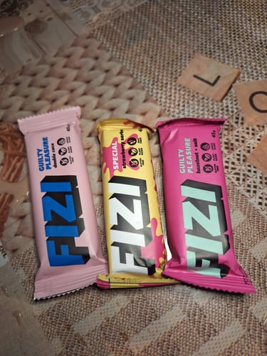Customer photo review of Peanut + Caramel x10 шт.