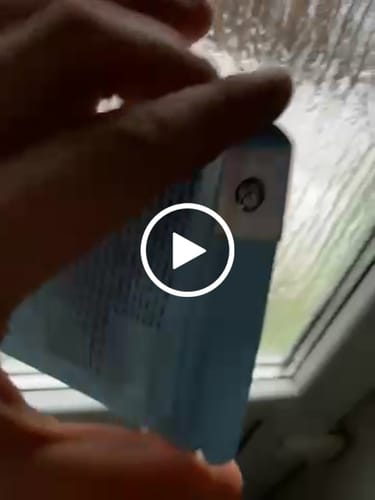 Customer video review of Montgomery Benz THCA Flower