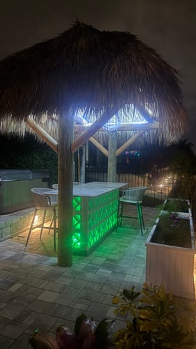 Rotary White 11 4 Breeze Block