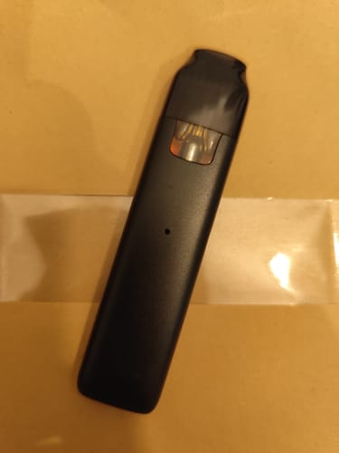 Customer photo review of THC Vape OG Kush (1 ml / 95 % THC)