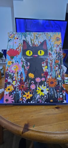 Customer photo review of Wildflower Watcher