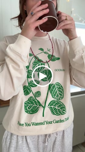 Customer video review of Gardener Long Sleeve