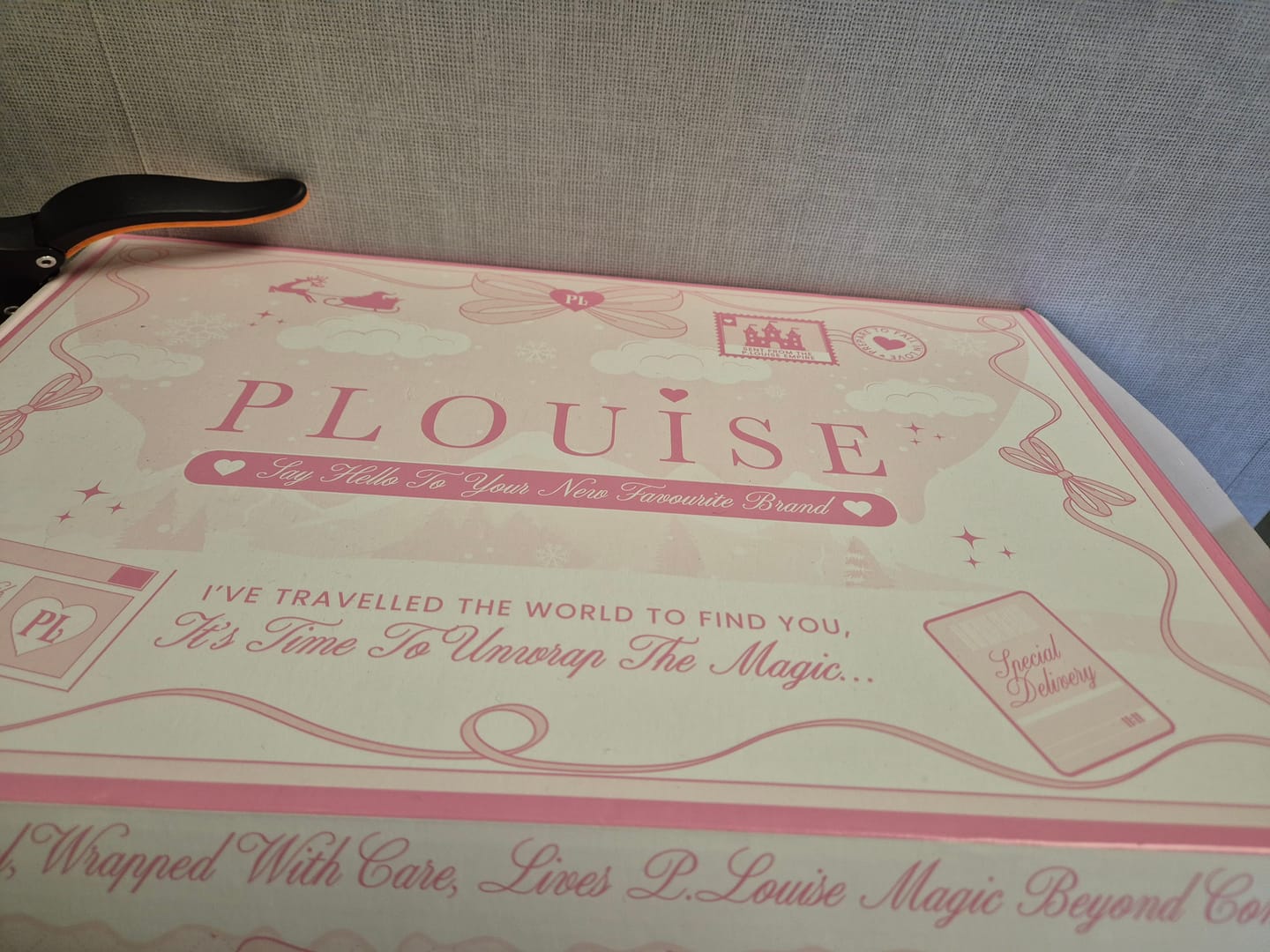 Customer photo review of P.Louise Lay It On Thick Body Butter
