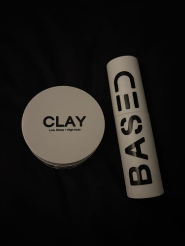 Customer photo review of Matte Texture Duo