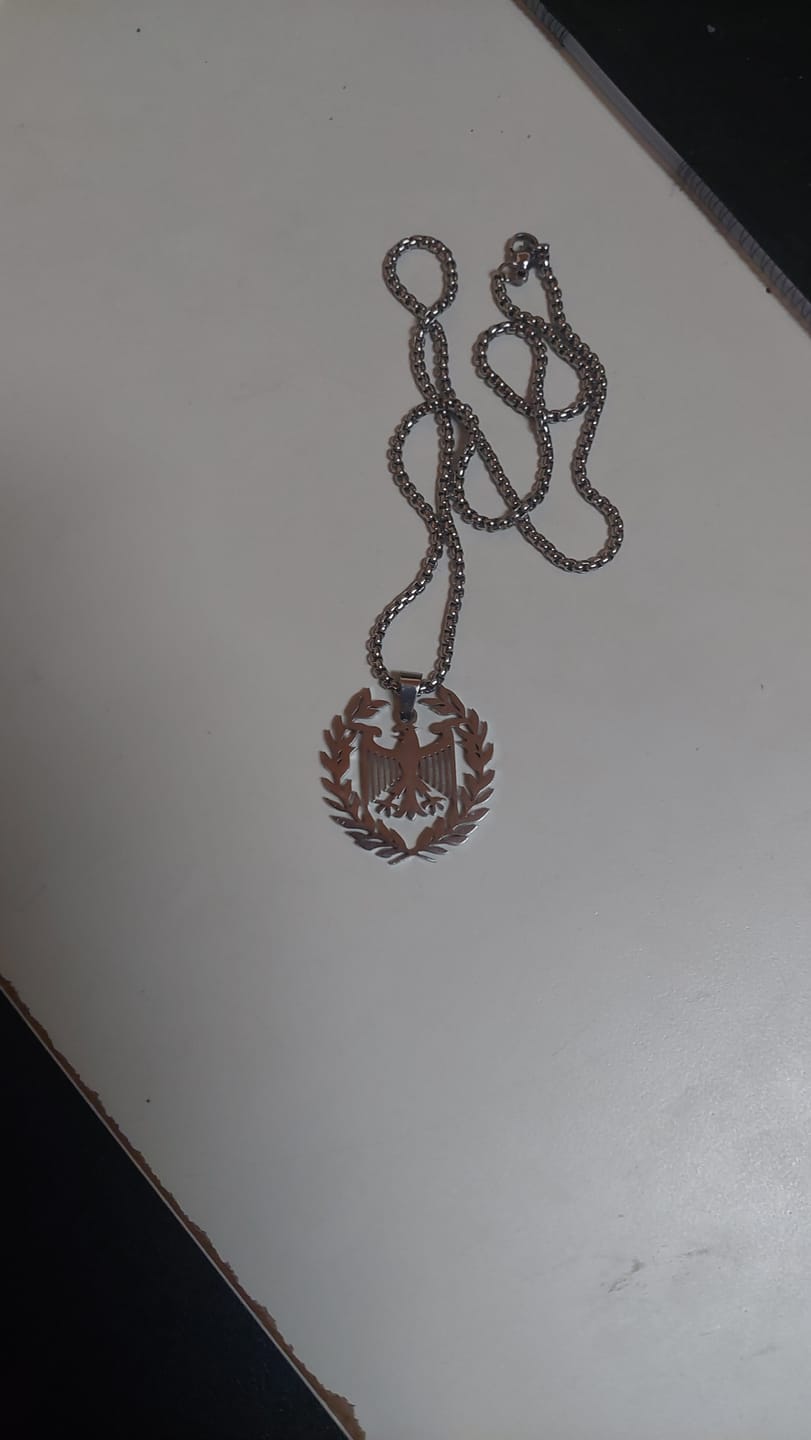 Customer photo review of STOLZ-Kette