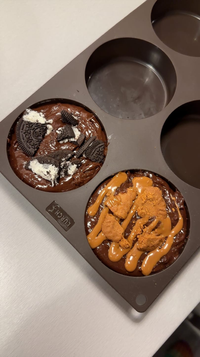Customer photo review of Flexiform burgerbrød, medium