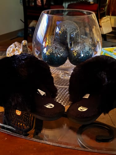 Customer photo review of SILKIE BLACK