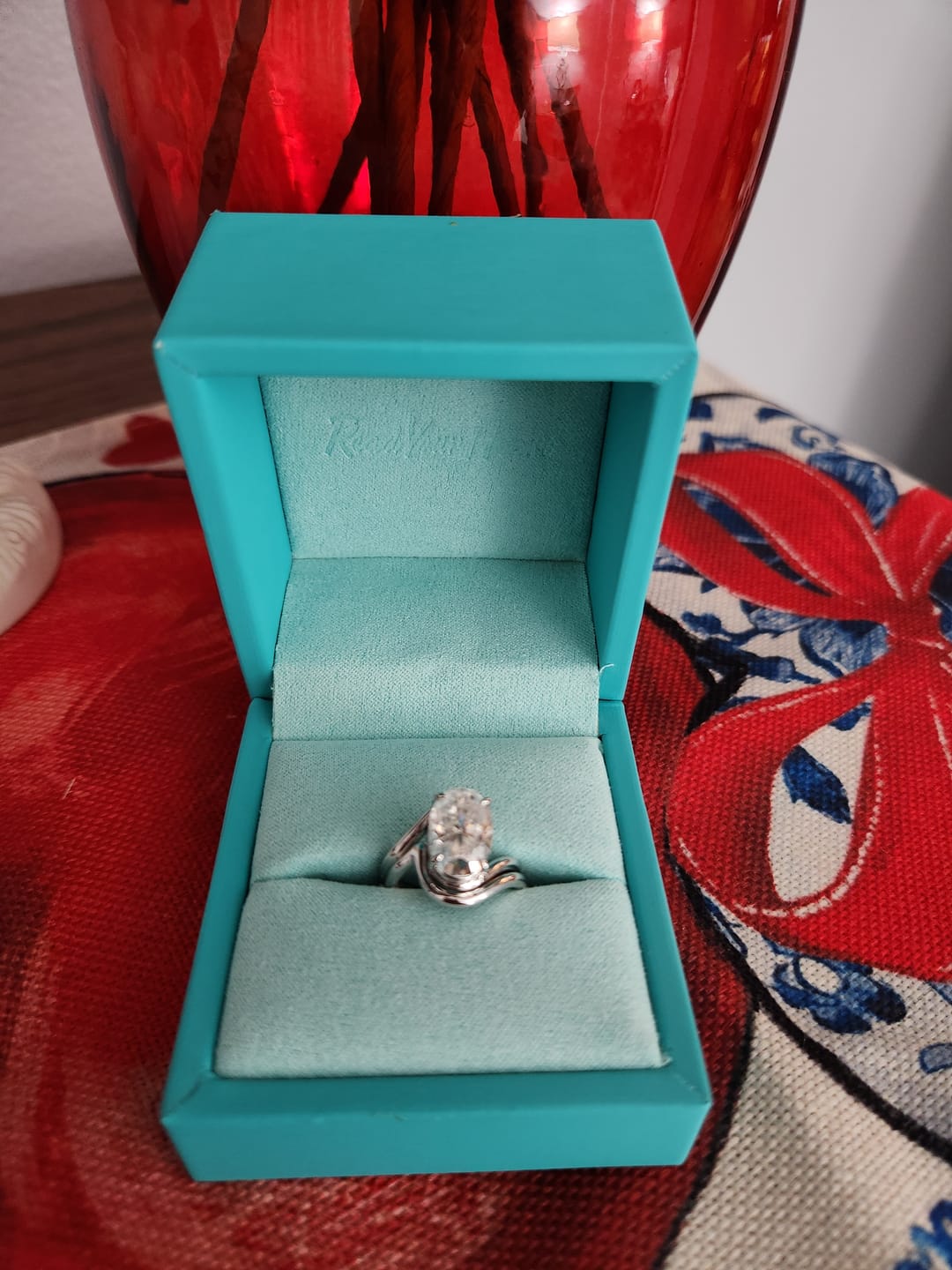Customer photo review of Customized Service