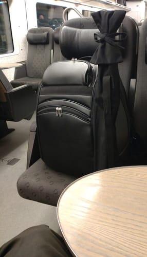 Customer photo review of [IMPORTED SERIES] - Premium KENPRO Brand Bogu Backpack