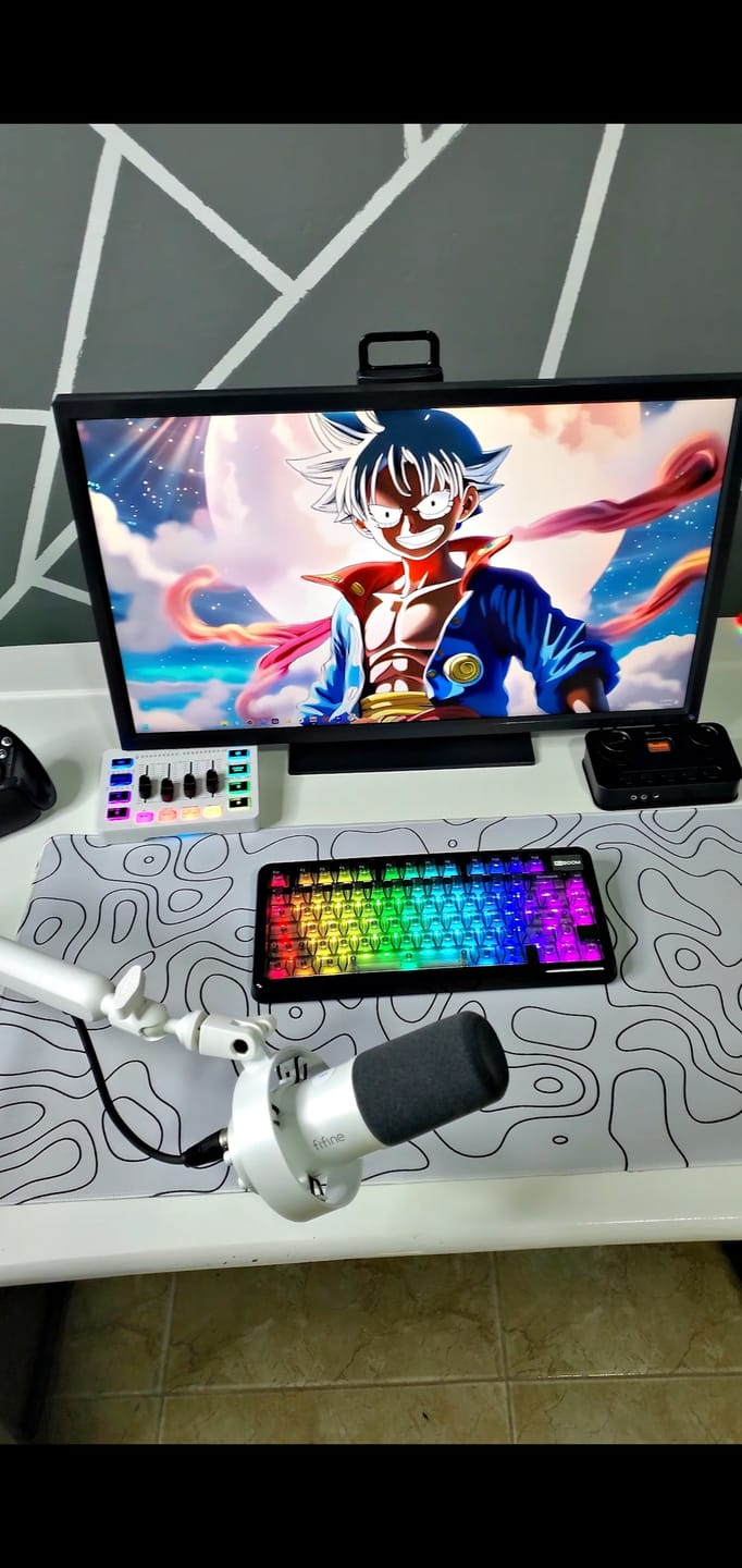 Customer photo review of KiiBOOM Phantom81 Lite