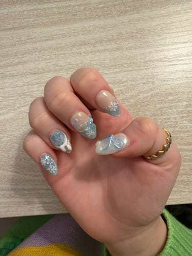 Customer photo review of Snowbell