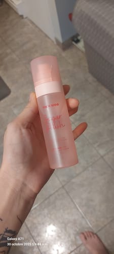 Customer photo review of Hair & Body Mist - Coco Cherry