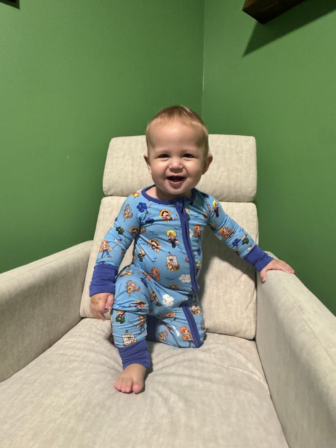 Customer photo review of Pirate Nakamas Zippy