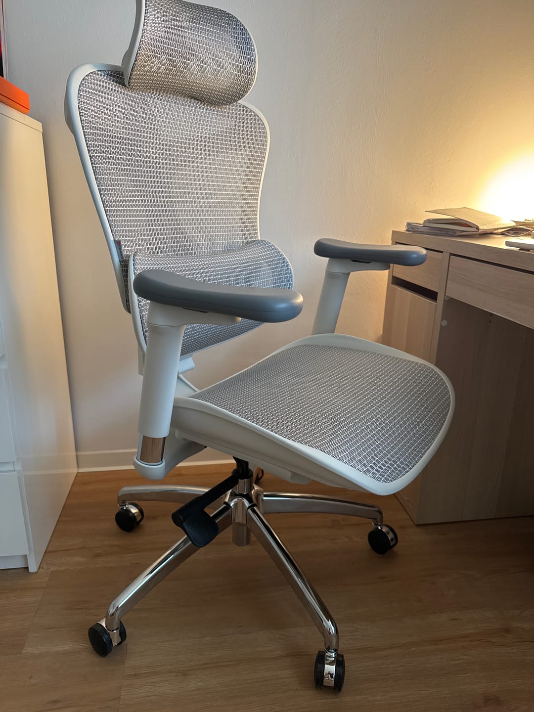 Customer photo review of Doro C300 Ergonomischer Bürostuhl