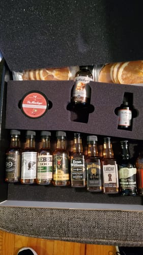 Customer photo review of Ultimate Old Fashioned Box