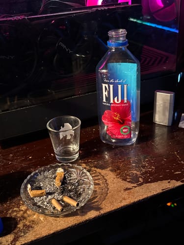 Customer photo review of Cookies and Cream - 28 Grams Littles - Hybrid