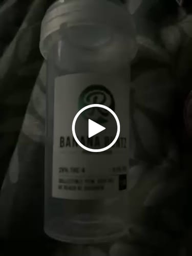 Customer video review of ROLLZ THCA Vape – approx. 800 puffs (90/10) | 2ml