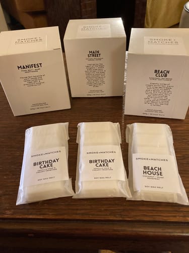 Customer photo review of MYSTERY BOX
