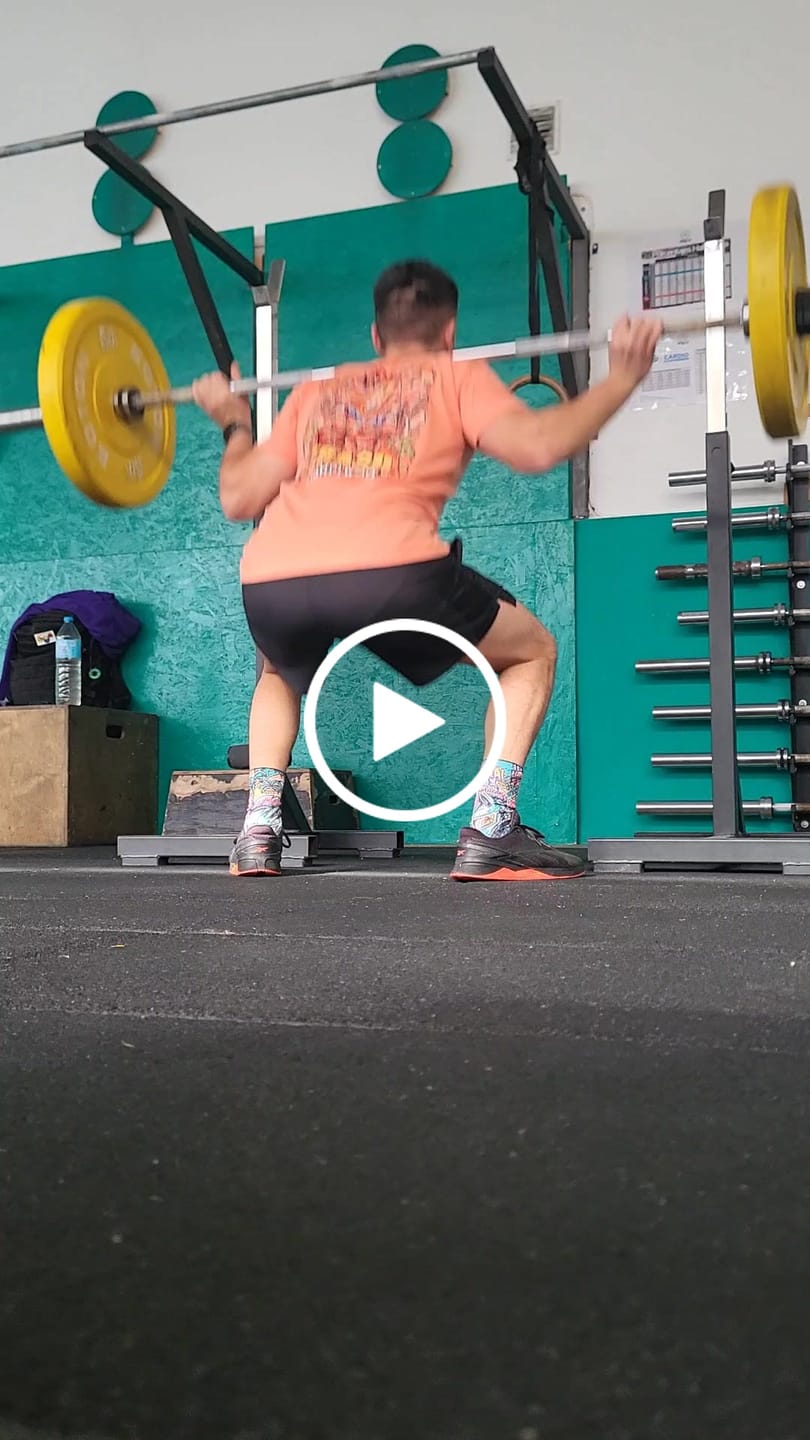 Customer video review of CRASH JUMPIWOD - UNISEX